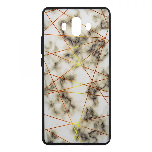 Nettech Huawei Mate 10 Uyumlu Desenli Seri Arka Koruma Kılıf NT-28778