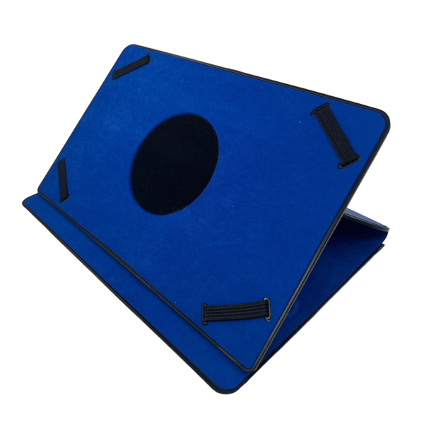 Nettech Universal 9 Inch Uyumlu Universal Kapaklı Kılıf (Mavi) NT-110935 - 3