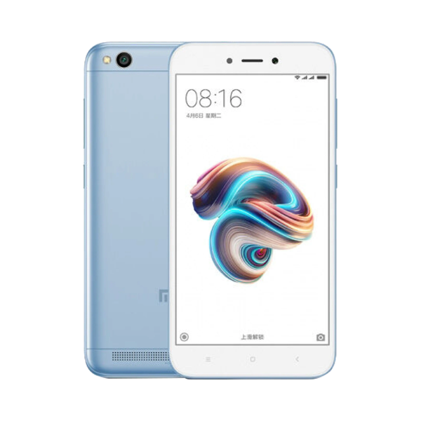 Xiaomi Redmi 5A - 16 GB - Göl Mavisi