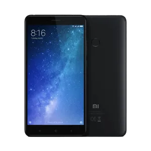 Xiaomi Mi Max 2 - 64 GB - Mat siyah