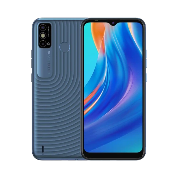 Tecno Spark 6 Go - 64 GB - Mavi - 1