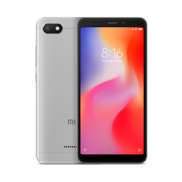 Xiaomi Redmi 6A - 32 GB - Gri