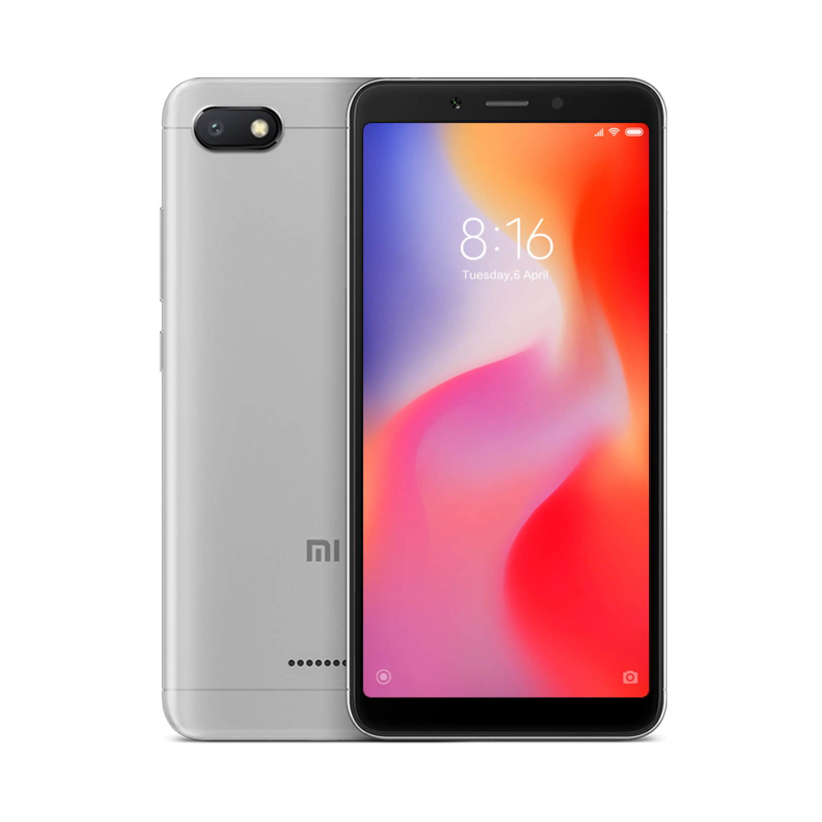 Xiaomi Redmi 6A - 32 GB - Gri