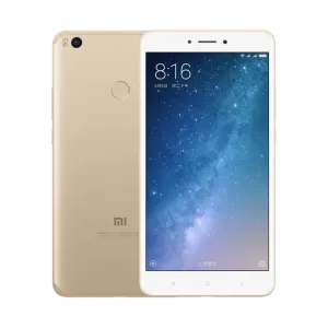 Xiaomi Mi Max 2 - 64 GB - Altın