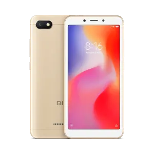 Xiaomi Redmi 6A - 16 GB - Gül Altın