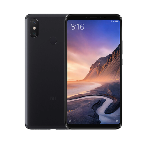 Xiaomi Mi Max 3 - 64 GB - Siyah