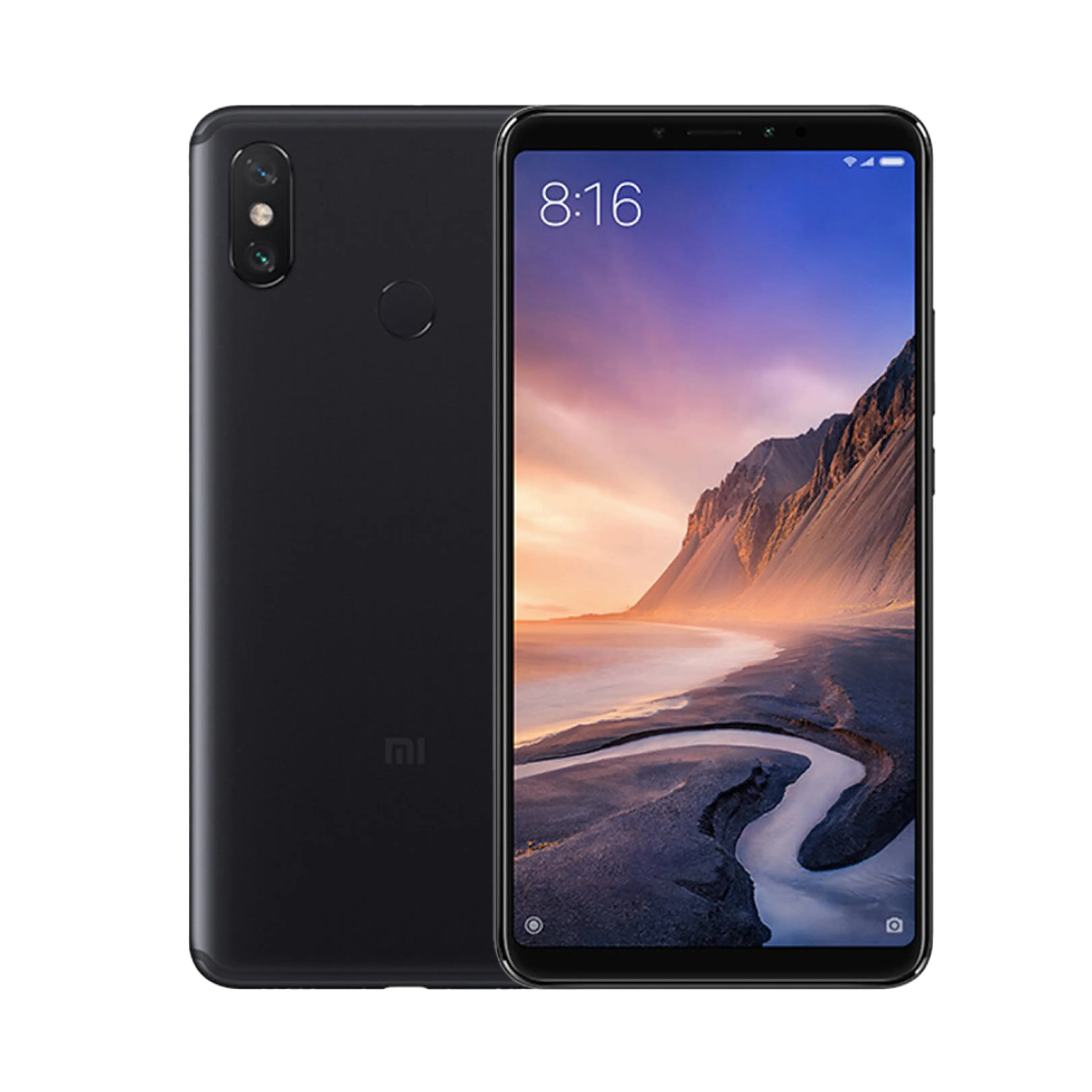 Xiaomi Mi Max 3 - 64 GB - Siyah