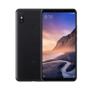 Xiaomi Mi Max 3 - 64 GB - Siyah