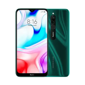 Xiaomi Redmi 8 - 64 GB - Zümrüt Yeşili