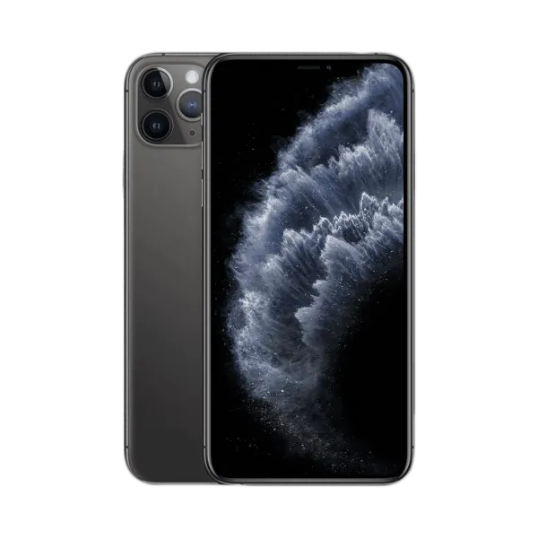 Apple iPhone 11 Pro - 512 GB - Uzay Grisi - 1