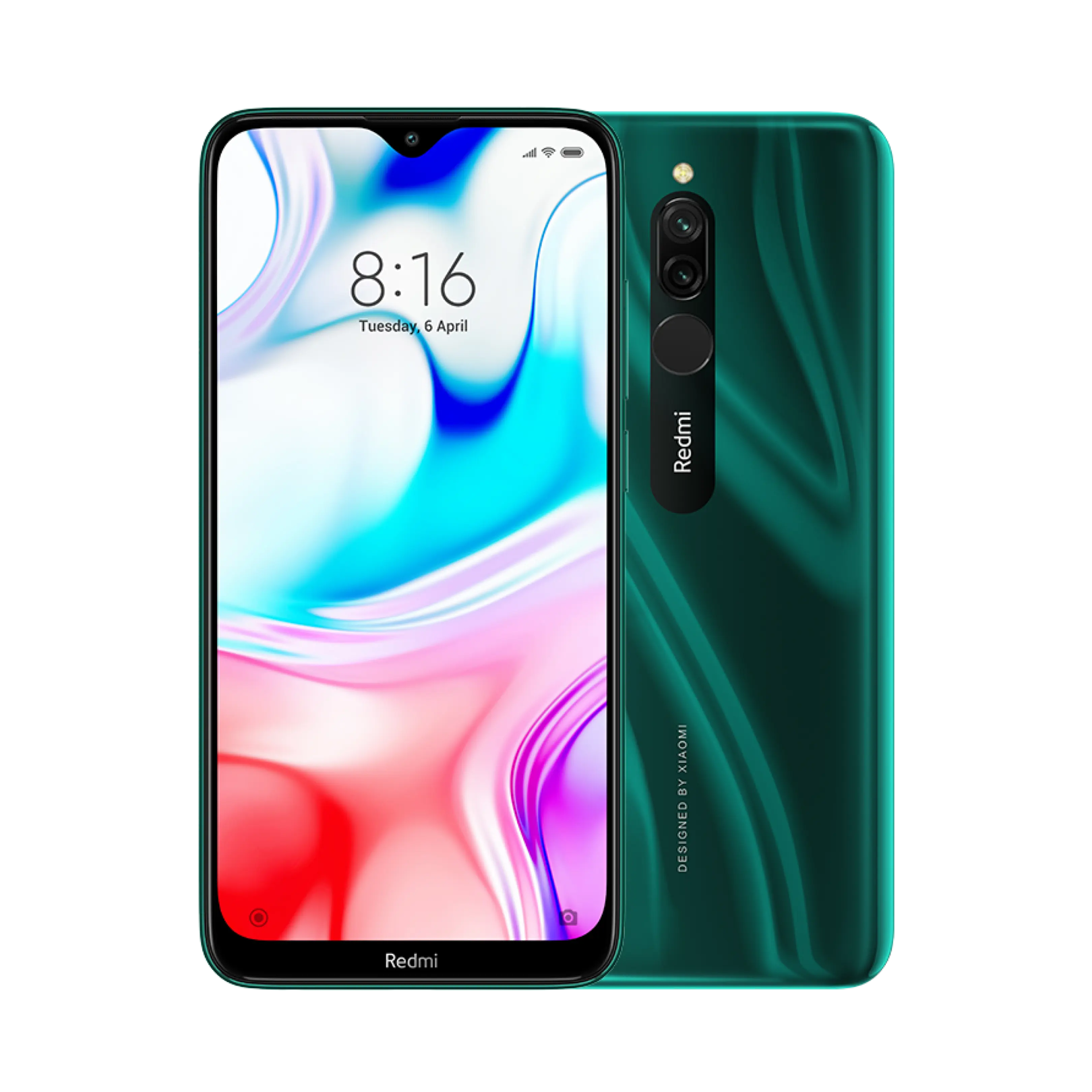 Xiaomi Redmi 8 - 32 GB - Zümrüt Yeşili Xiaomi Redmi 8 - 32 GB - Zümrüt Yeşili