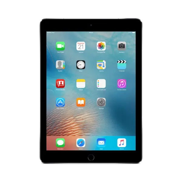 Apple iPad Pro 9.7" - 256 GB - 9.7" - Cellular - Uzay Grisi