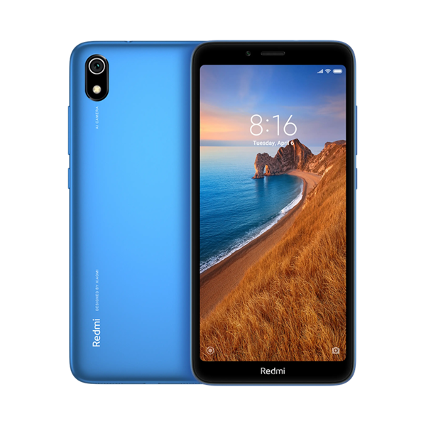 Xiaomi Redmi 7A - 32 GB - Mat Mavi - 1