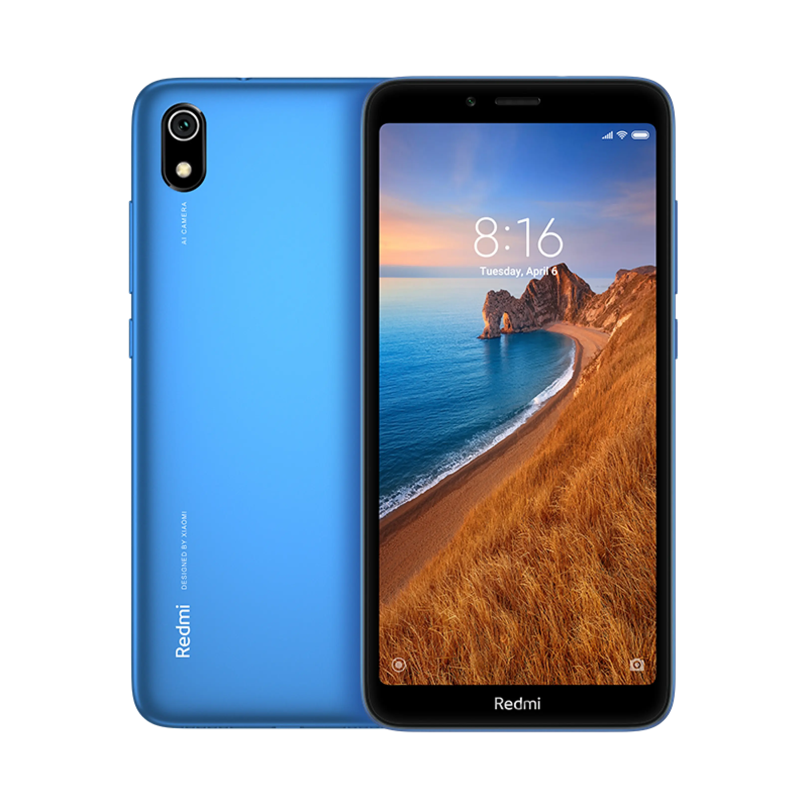 Xiaomi Redmi 7A - 32 GB - Mat Mavi Xiaomi Redmi 7A - 32 GB - Mat Mavi
