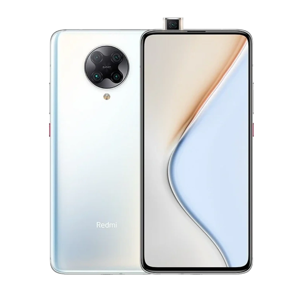 Xiaomi Redmi K30 - 64 GB - Beyaz