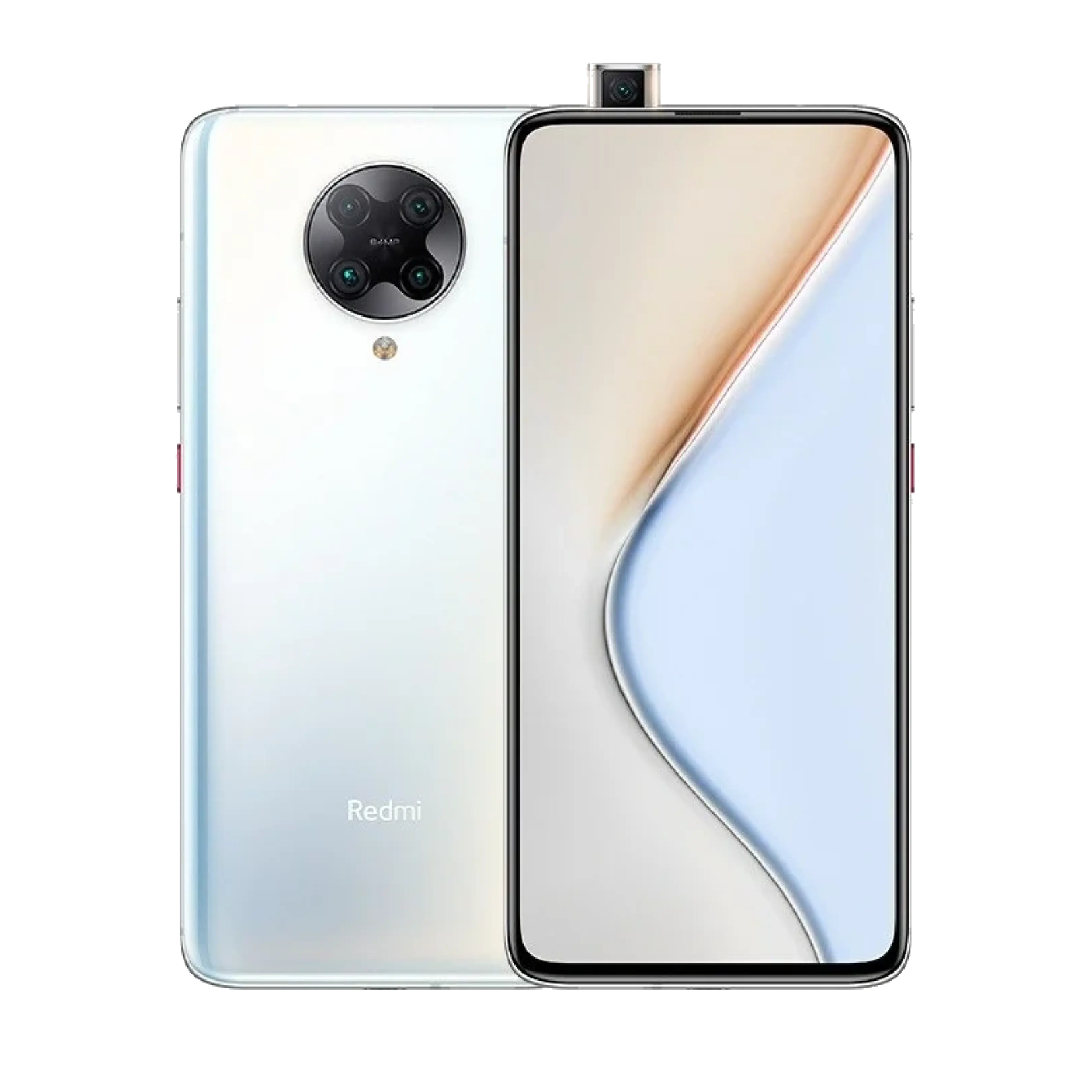 Xiaomi Redmi K30 - 64 GB - Beyaz