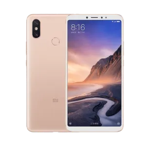 Xiaomi Mi Max 3 - 64 GB - Şampanya Altını