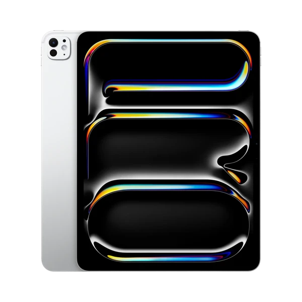 Apple iPad Pro 13" (7. Nesil) - 1 TB - 13 inç - Wi-Fi - Gümüş - 1