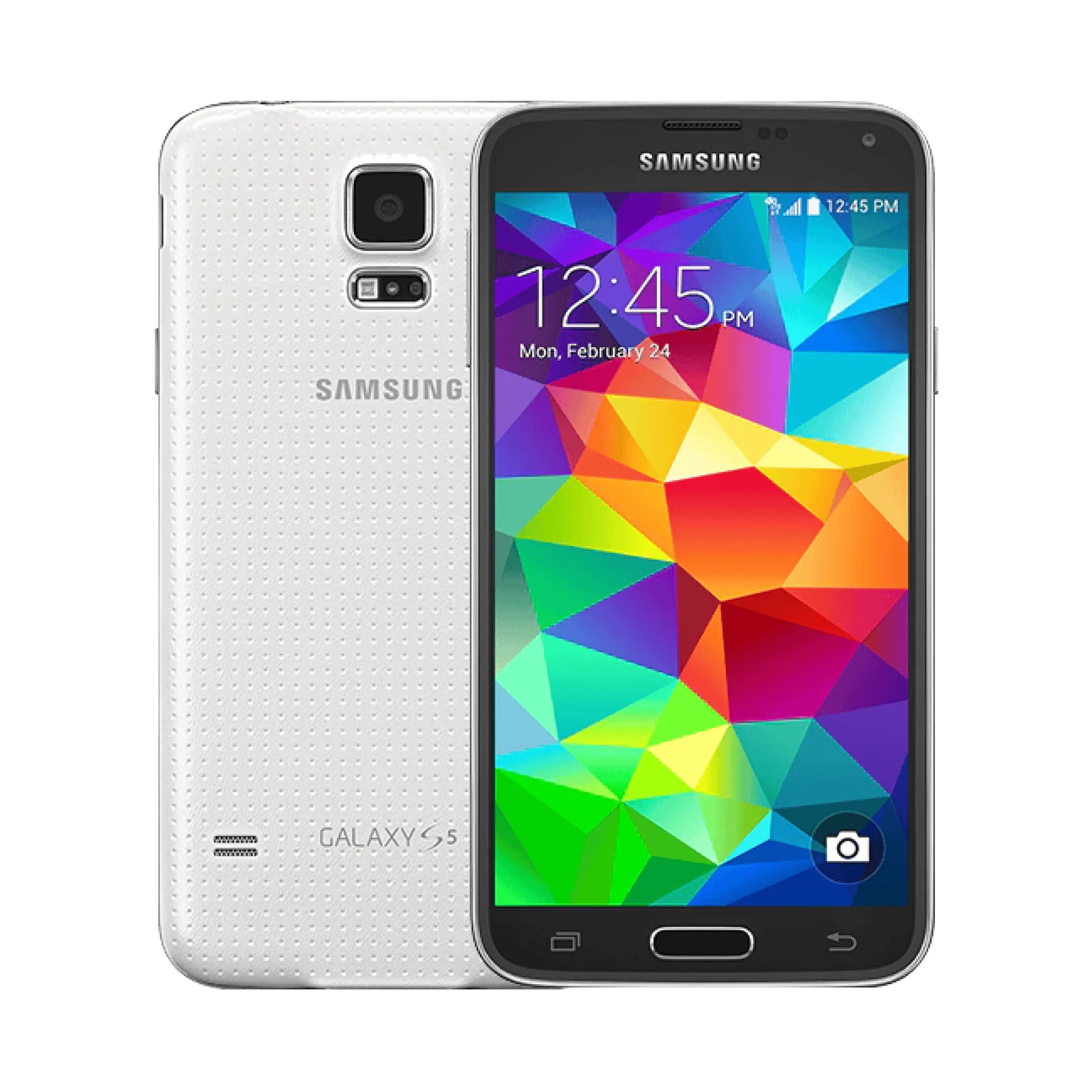 Samsung Galaxy S5 Pırıltılı Beyaz 16 GB