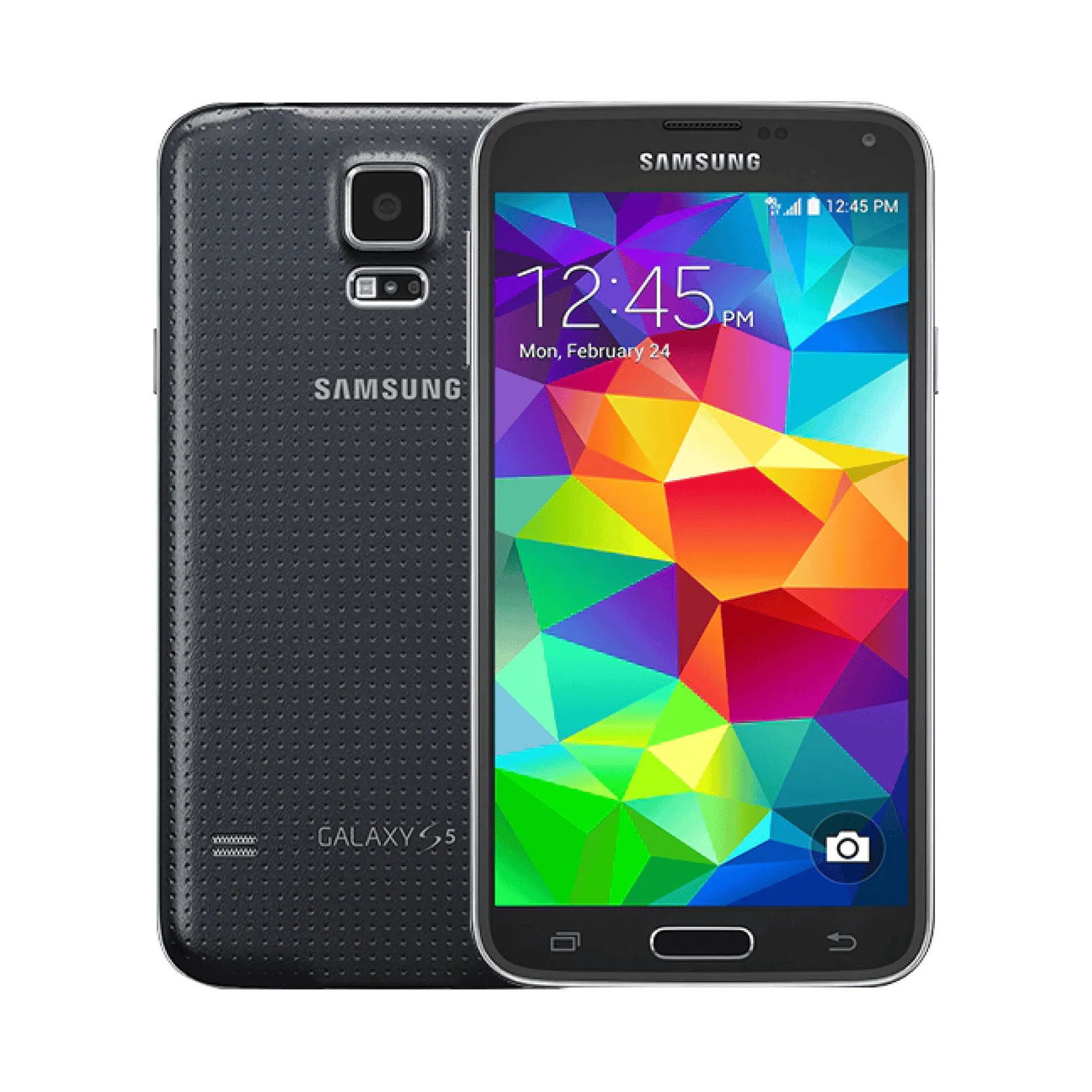 Samsung Galaxy S5 Kömür Siyahı 16 GB