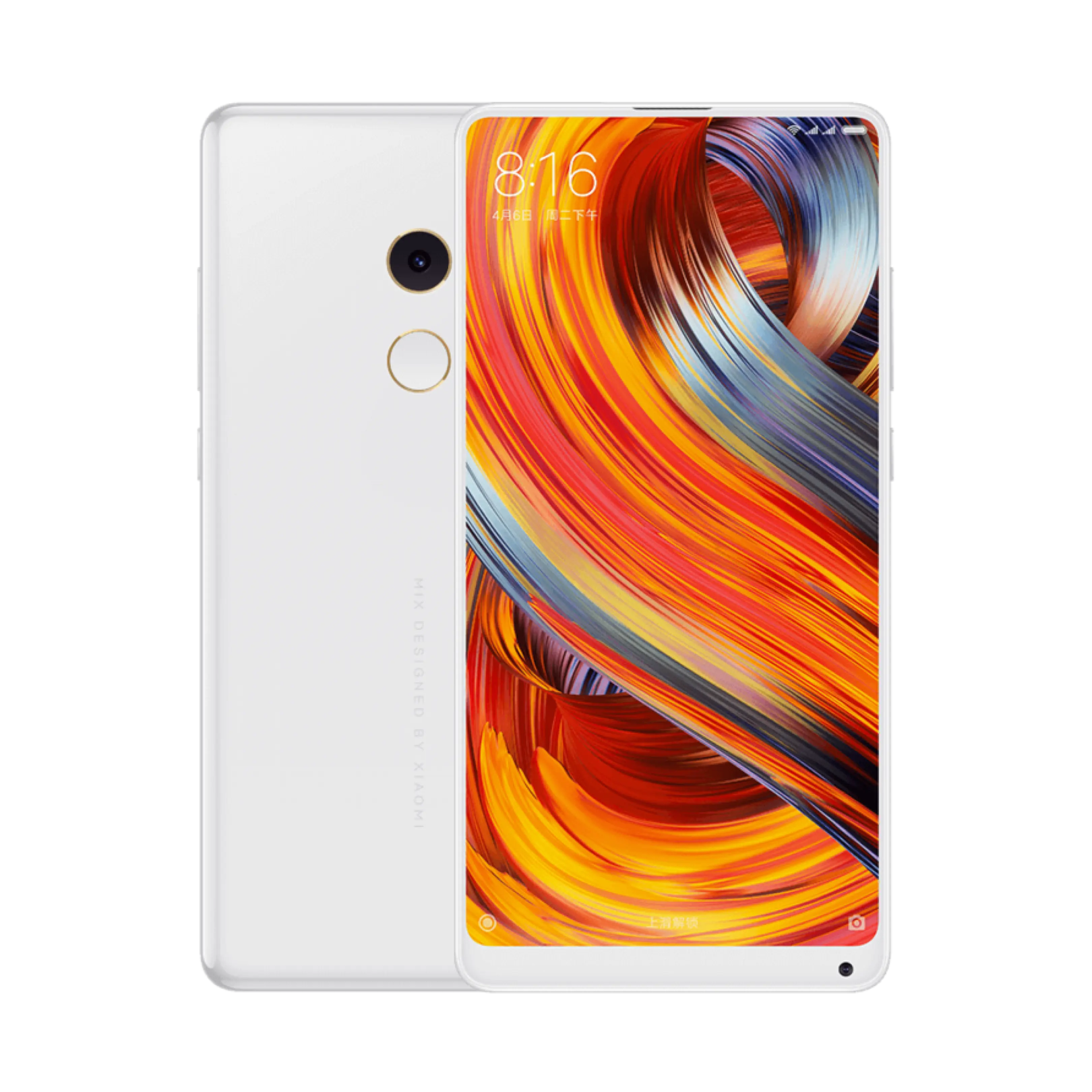 Xiaomi Mi Mix - 128 GB - Beyaz