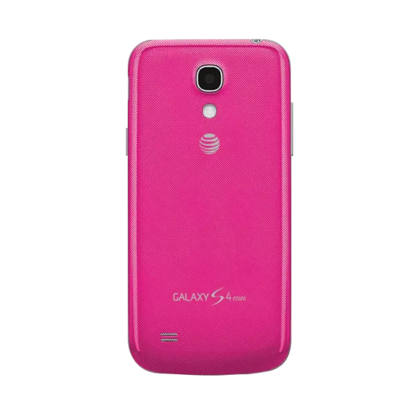 Samsung Galaxy S4 - 32 GB - Pembe - 3