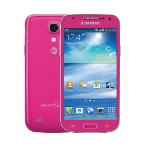 Samsung Galaxy S4 - 32 GB - Pembe