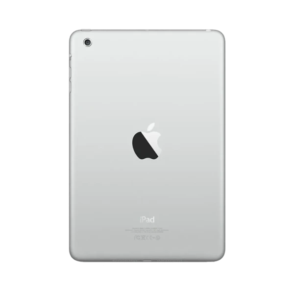Apple iPad mini (1. Nesil) - 16 GB - 7.9 İnç - GPS - Gümüş - 3