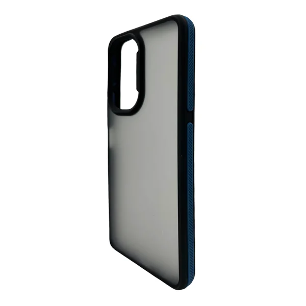 Nettech Vivo Uyumlu NT-N049 Arka Koruma Kılıf (Lacivert) NT-109326 - 2