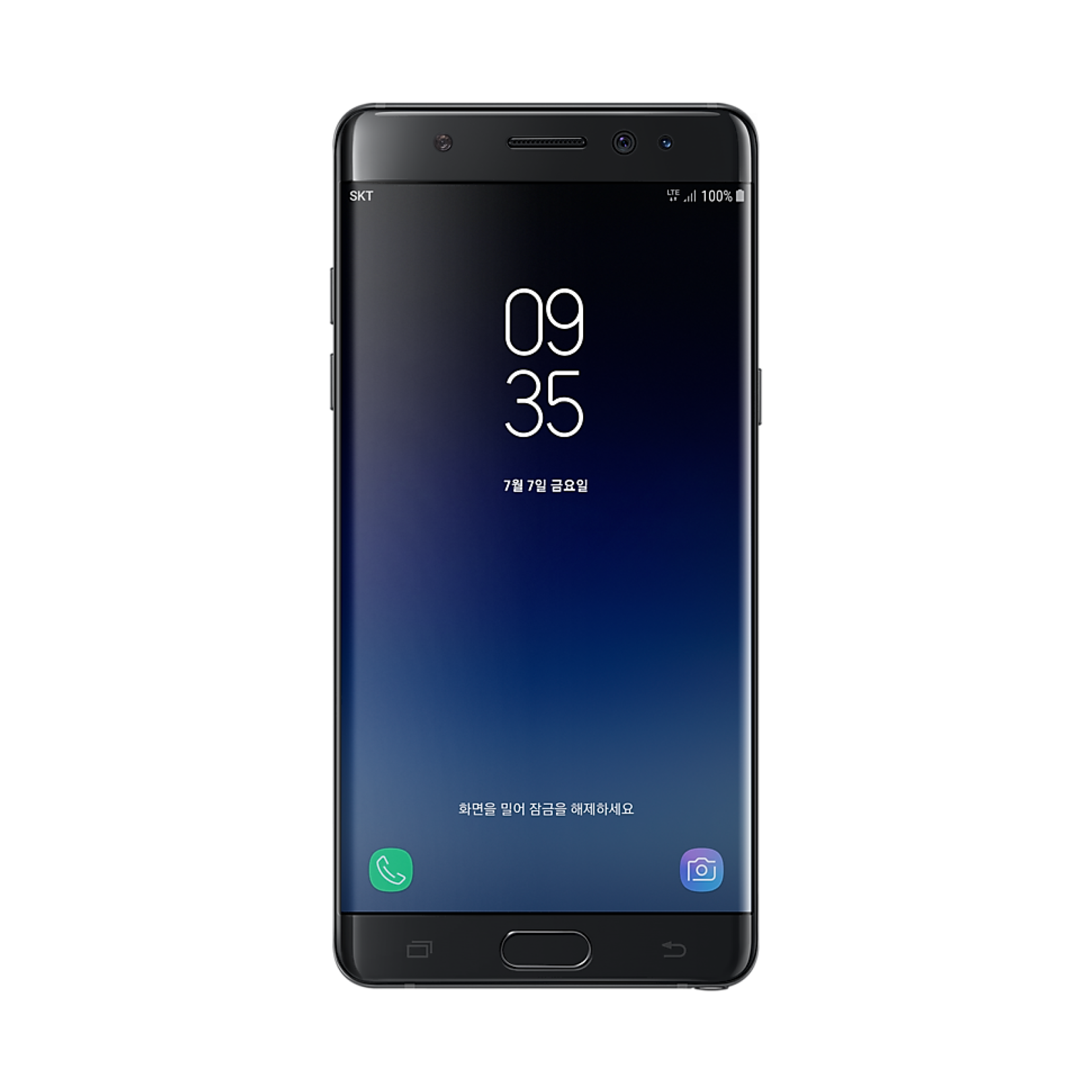 Samsung Galaxy Note FE - 64 GB - Siyah Samsung Galaxy Note FE - 64 GB - Siyah