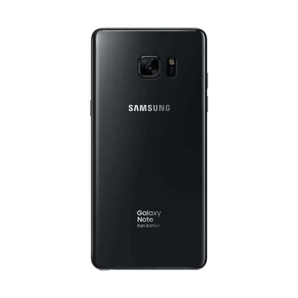 Samsung Galaxy Note FE - 64 GB - Siyah