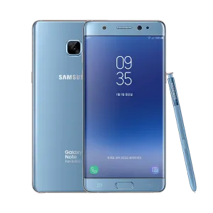Samsung Galaxy Note FE - 64 GB - Mavi
