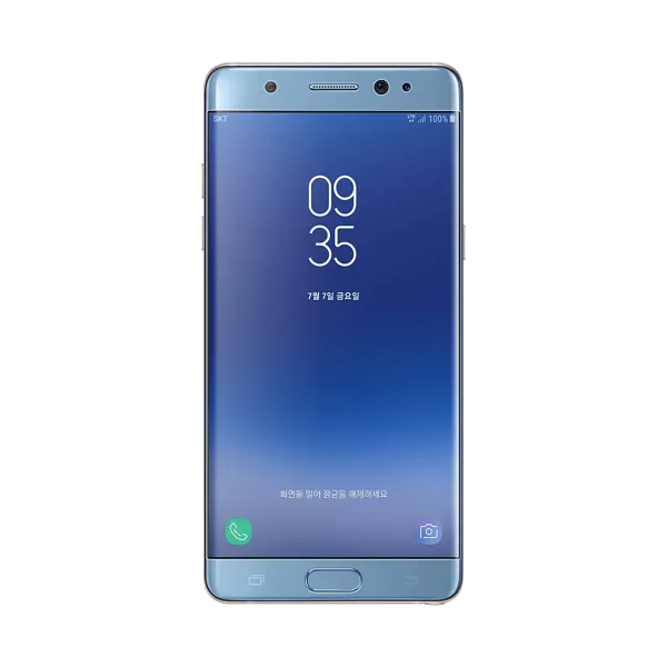 Samsung Galaxy Note FE - 64 GB - Mavi