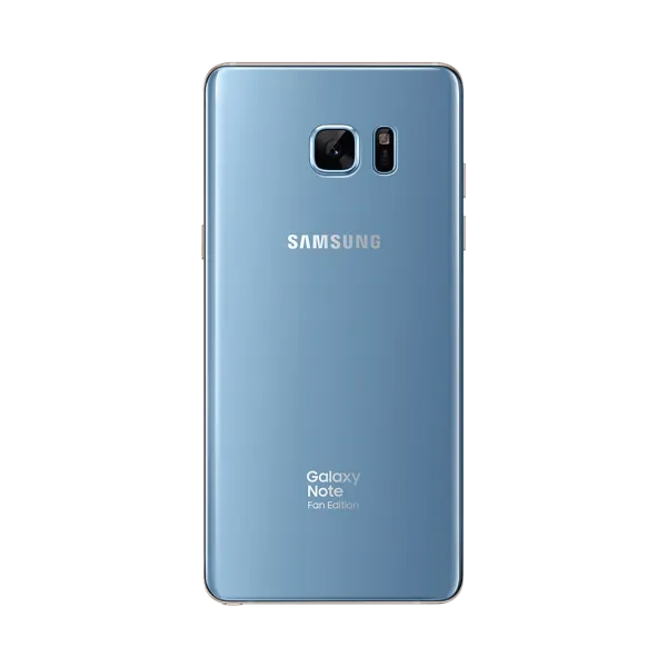 Samsung Galaxy Note FE - 64 GB - Mavi
