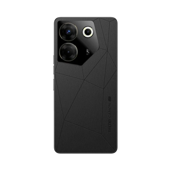 Tecno Camon 20S Pro 5G - 256 GB - Siyah