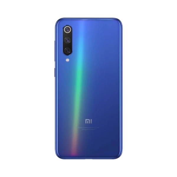 Xiaomi Mi 9 SE - 128 GB - Holografik İllüzyon Mavi - 3