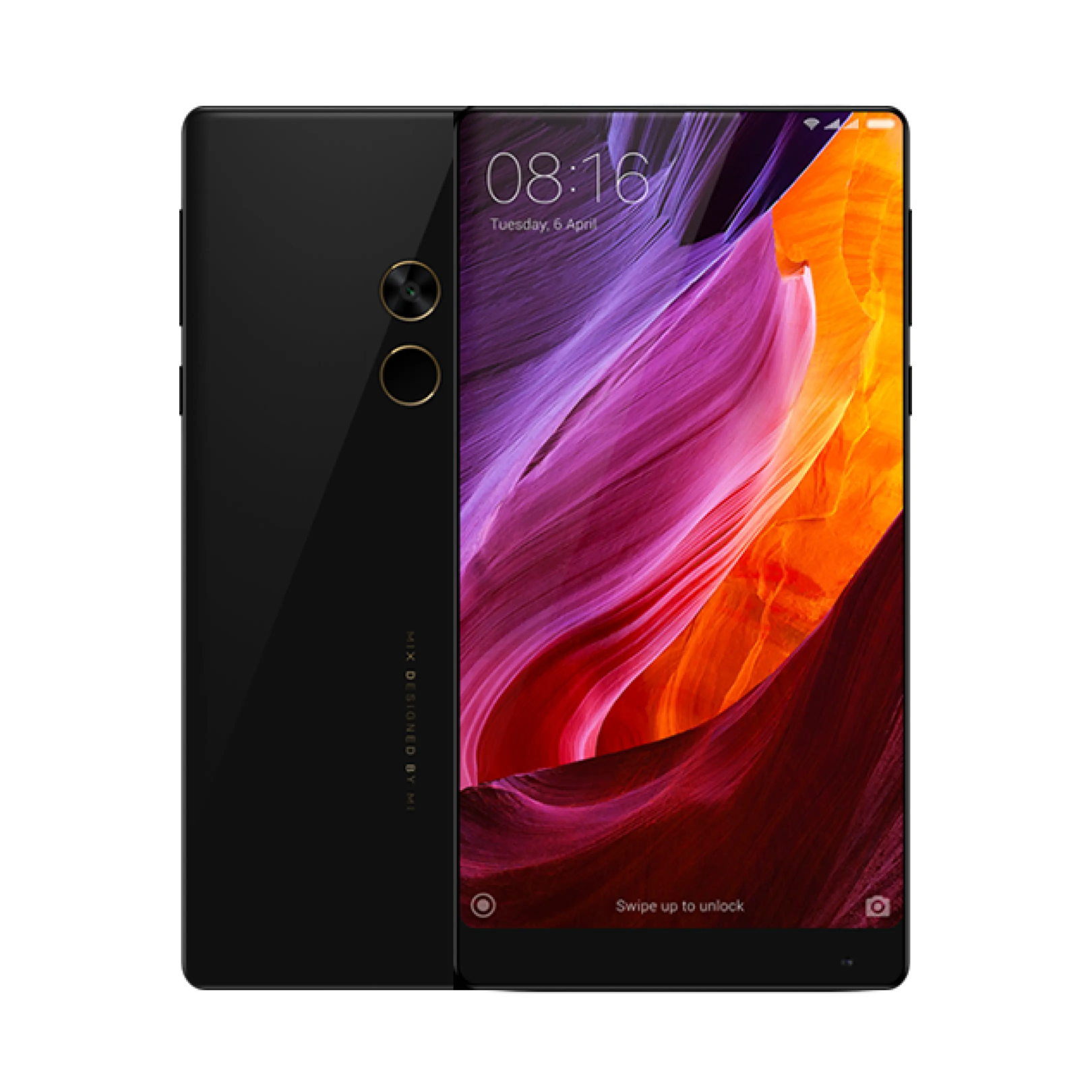 Xiaomi Mi Note 2 - 128 GB - Siyah