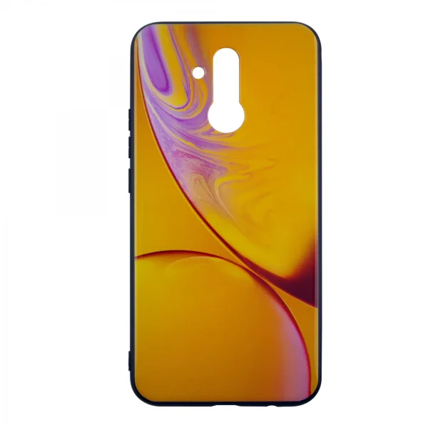 Nettech Huawei Mate 20 Lite Uyumlu Desenli Seri Arka Koruma Kılıf NT-27696 - 2
