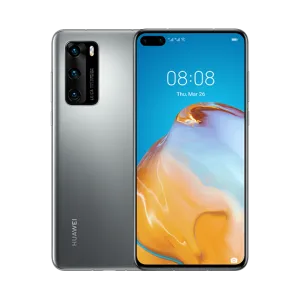 Huawei P40 Pro - 256 GB - Gümüş Frost