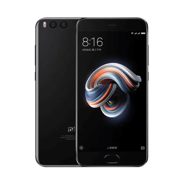 Xiaomi Mi Note 3 Siyah 64 GB - 1