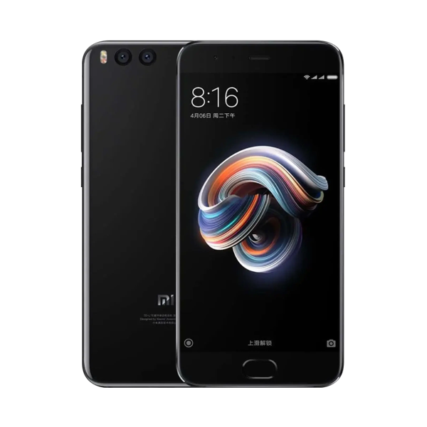 Xiaomi Mi Note 3 - 64 GB - Siyah