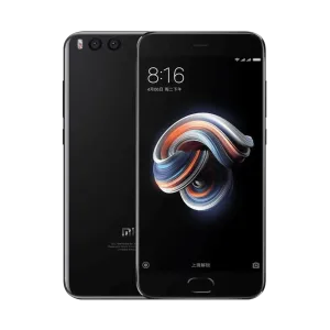 Xiaomi Mi Note 3 - 64 GB - Siyah