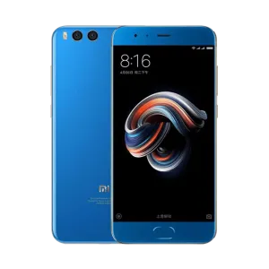 Xiaomi Mi Note 3 - 64 GB - Mavi