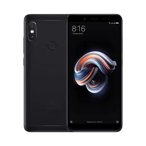 Xiaomi Redmi Note 5 - 64 GB - Siyah