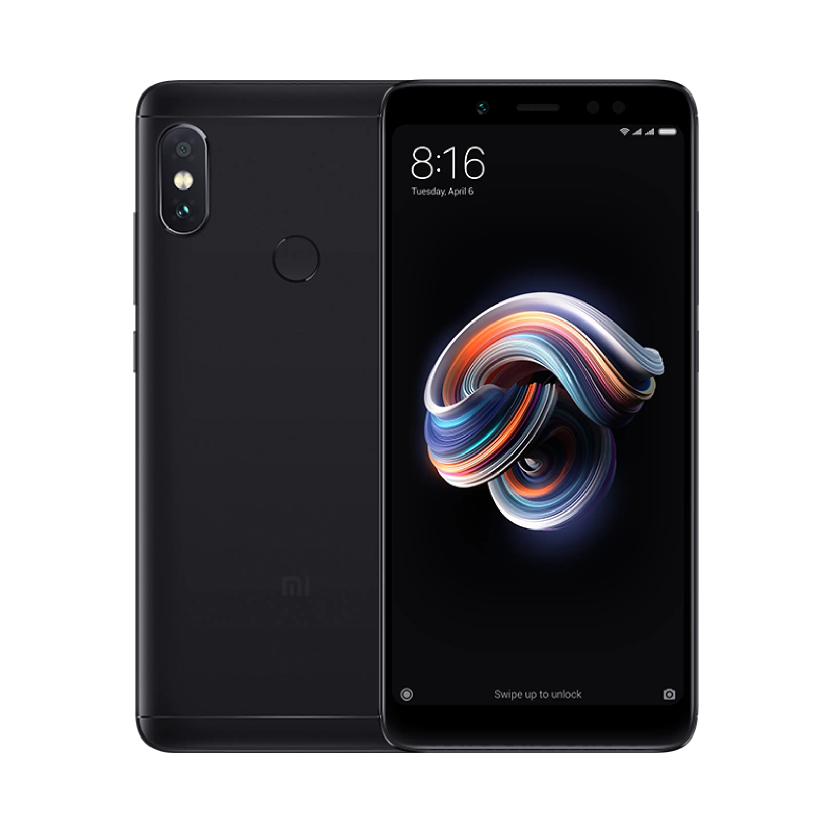 Xiaomi Redmi Note 5 - 64 GB - Siyah