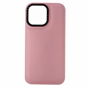 Nettech Xiaomi Redmi 9C Uyumlu Casetify Buff Seri Arka Koruma Kılıf (Pembe) NT-98161