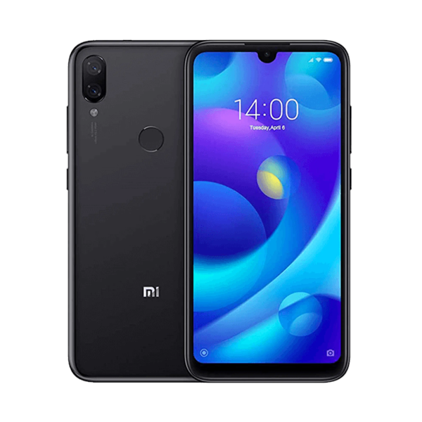 Xiaomi Mi Play - 128 GB - Siyah - 1