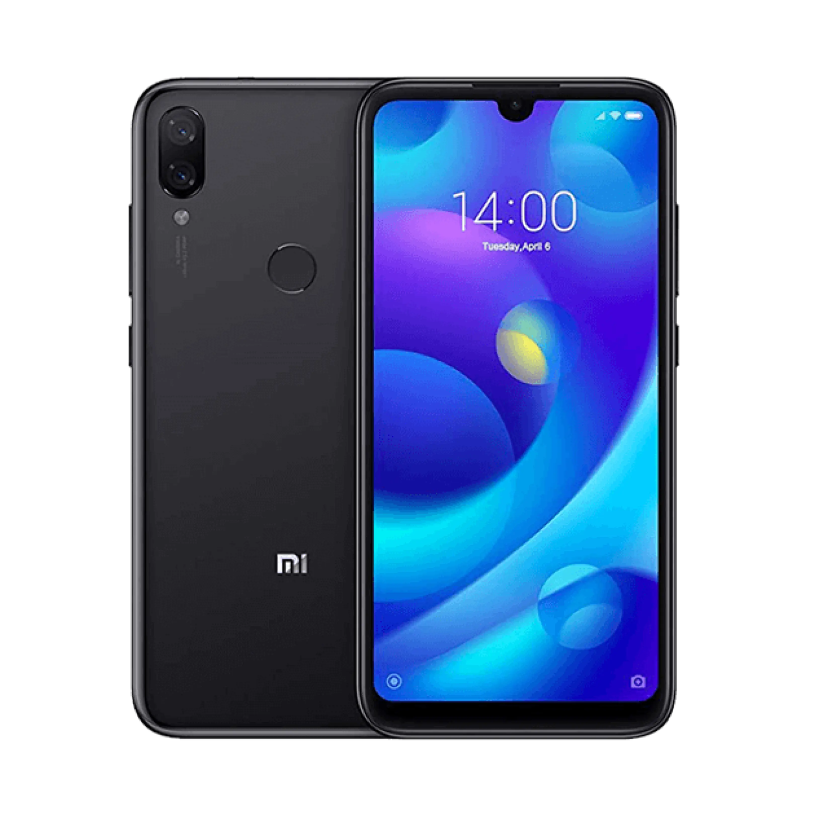Xiaomi Mi Play - 128 GB - Siyah