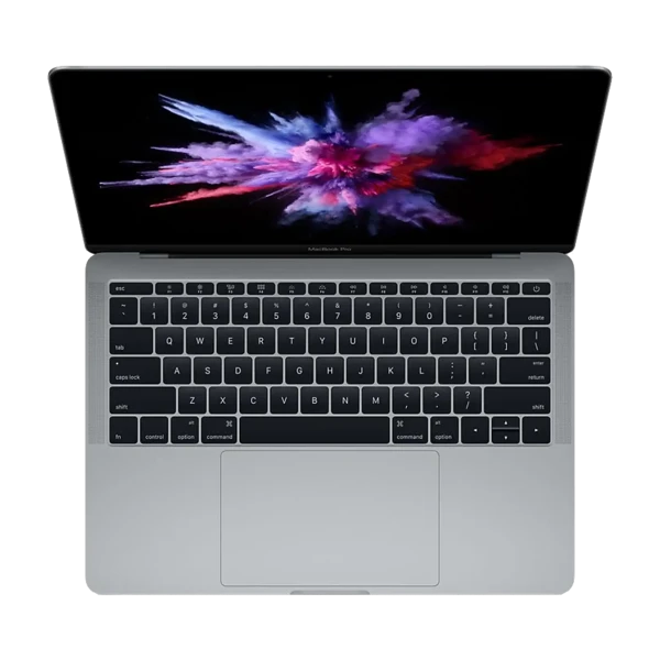 Apple MacBook Pro 13 inç 2016 iki Thunderbolt 3 - Intel Core i5 2.0 GHz - 8 GB - 256 GB - Uzay Grisi - 2