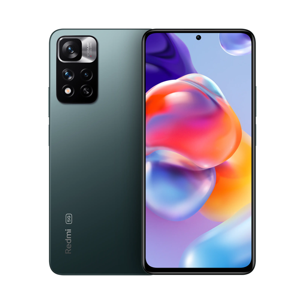 Xiaomi Redmi Note 11 Pro Plus - 128 GB - Yeşil - 1